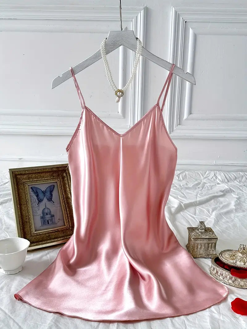 Astrid | Seductive Lace Nightgown