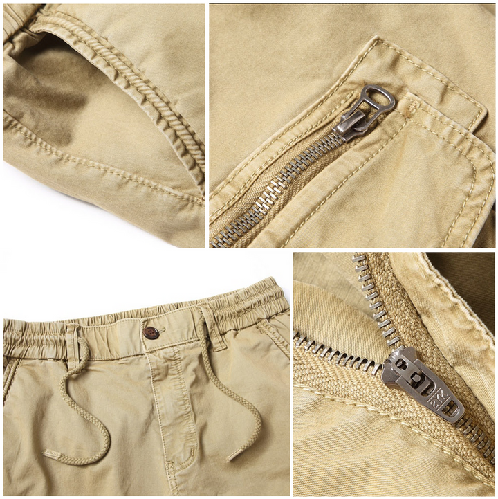 Robin | Casual Cargo Pants