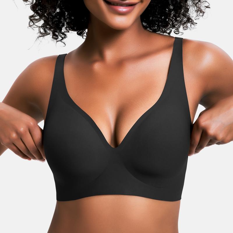 Isla | Comfort Fit Seamless Wireless Bra