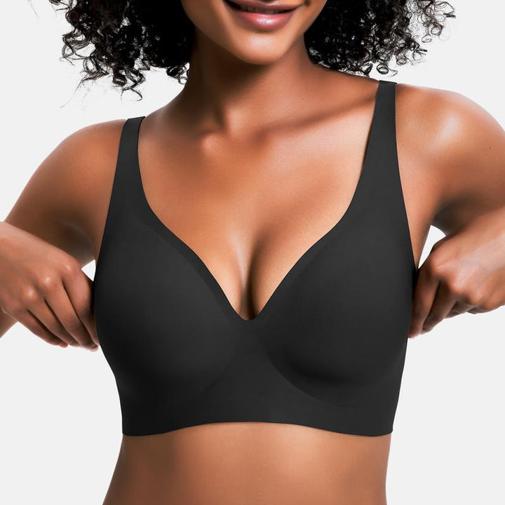 Isla | Comfort Fit Seamless Wireless Bra