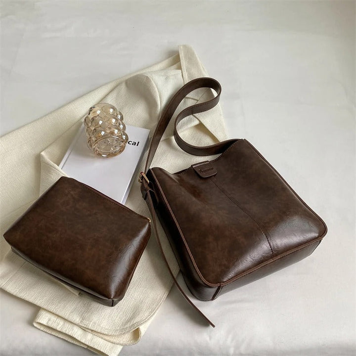 Evelyn | Bag Set + Pouch (Free)