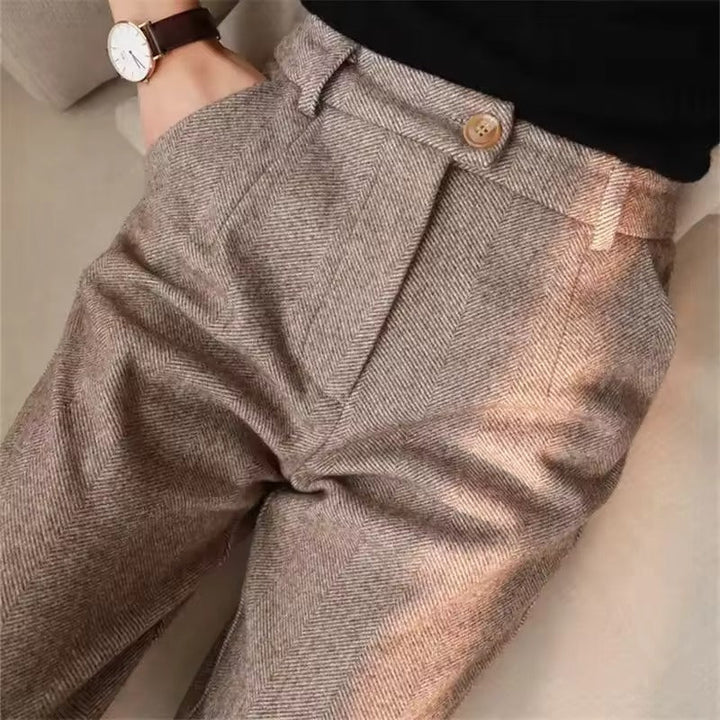 Smith | Tailored Dress Trousers