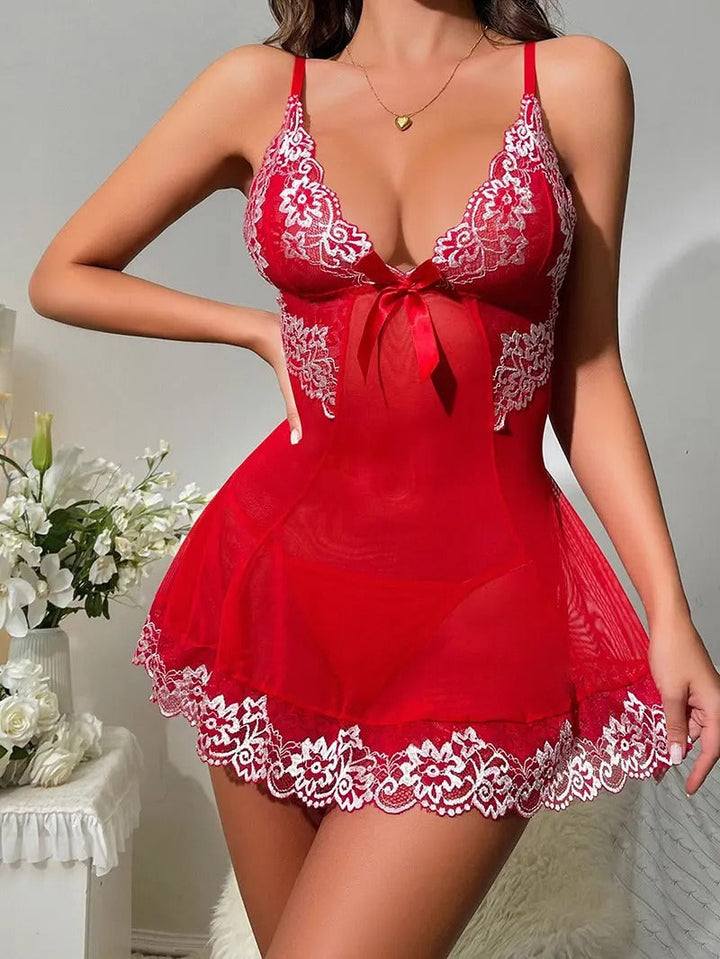 Elara | Sensual Nightdress