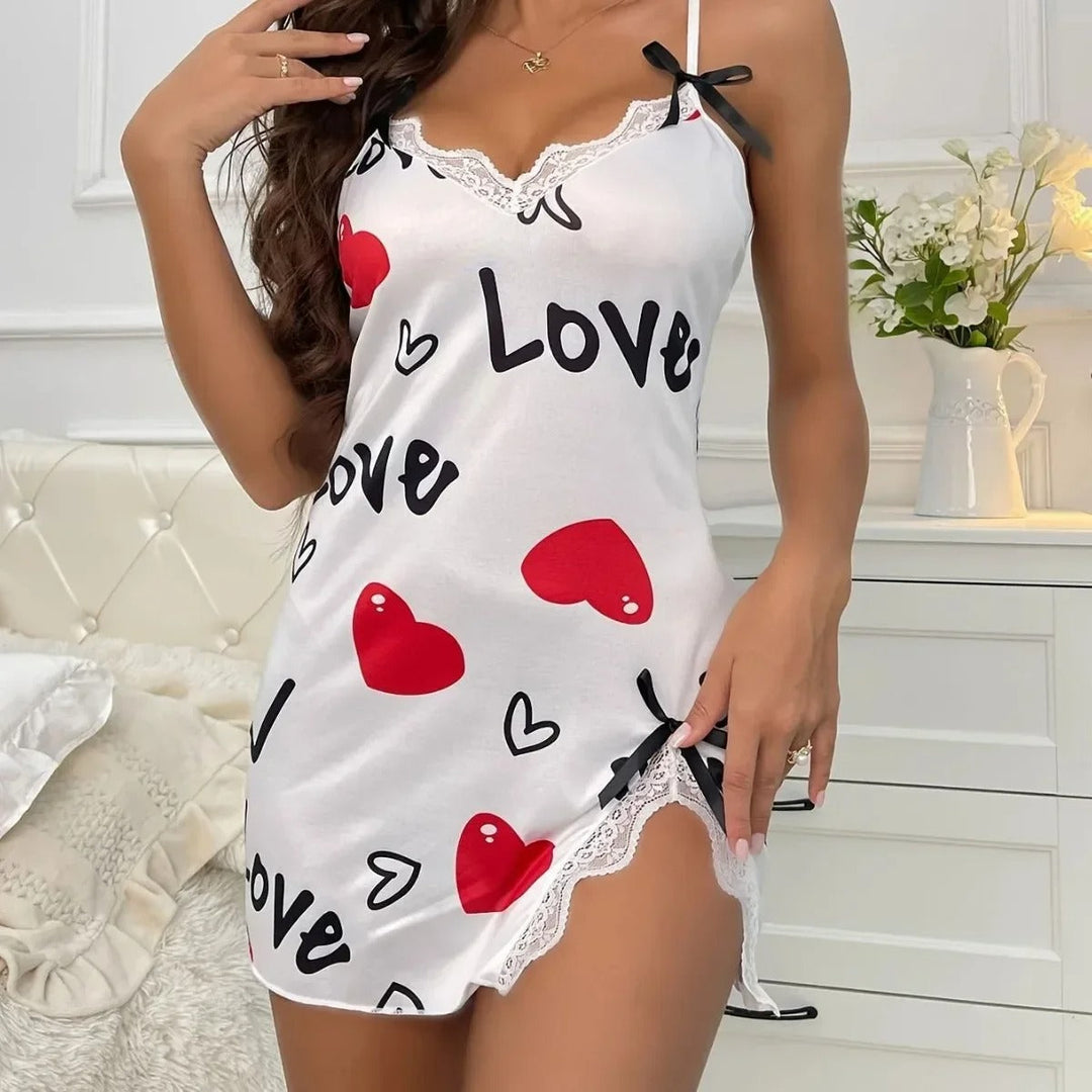 Marlene | Romantic Nightdress