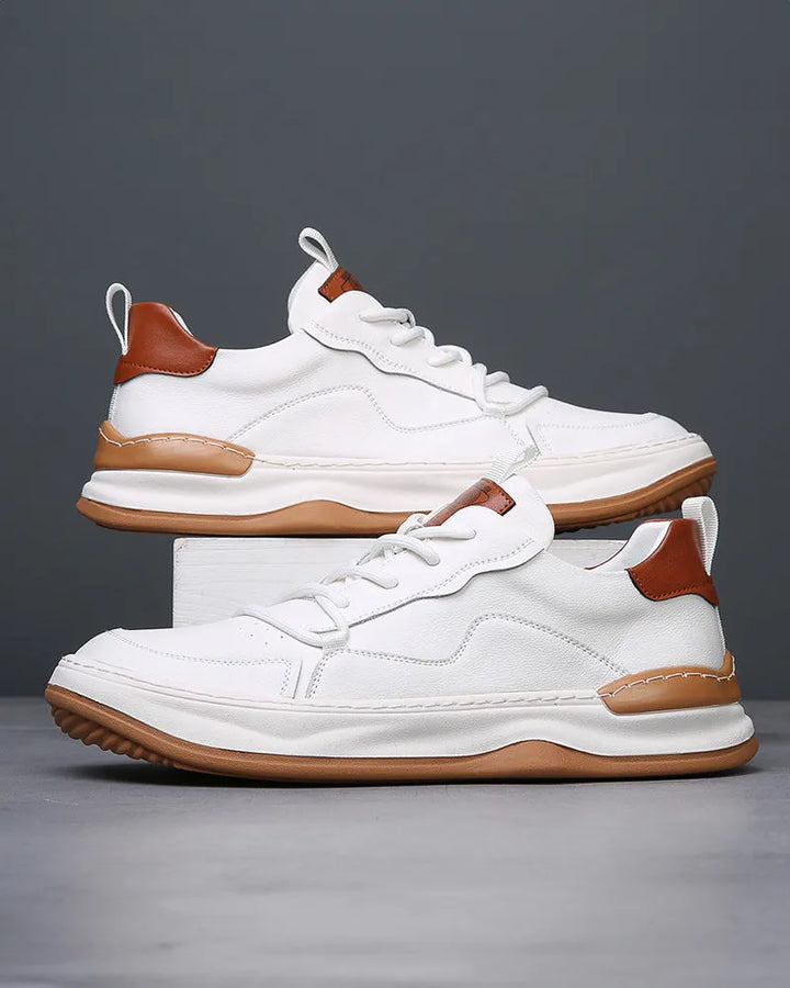 Palermo | Genuine Leather Sneaker