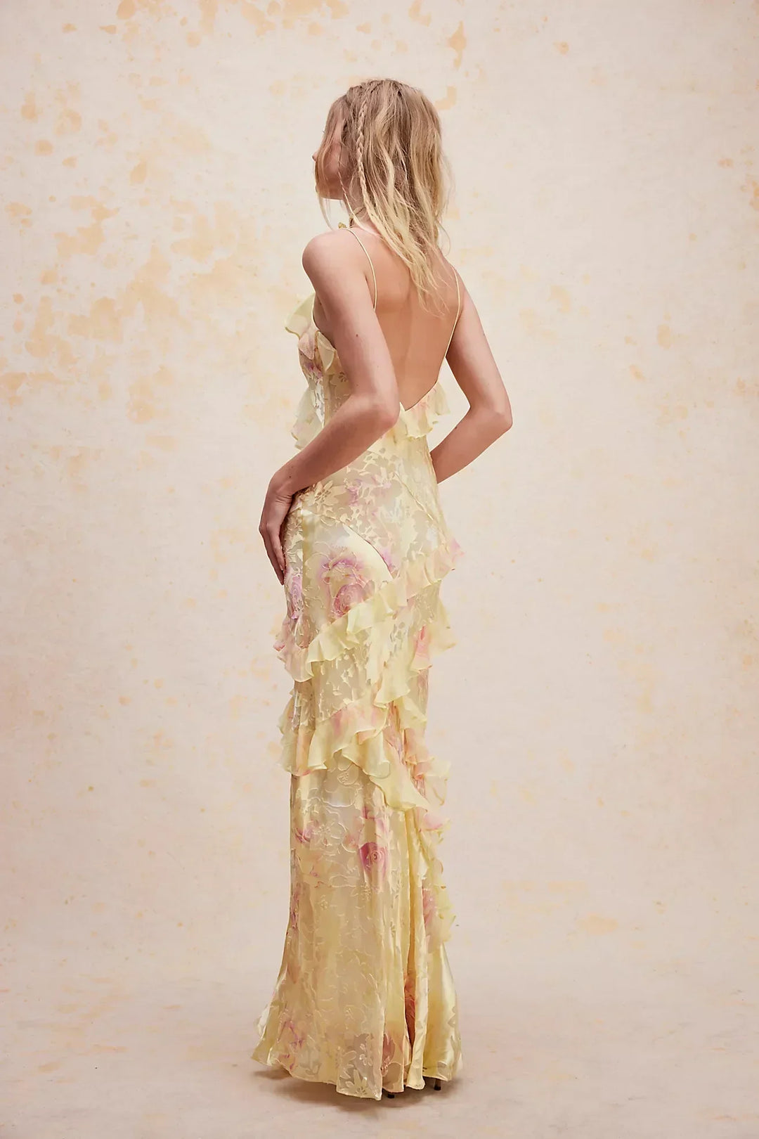 Amanda | Lightweight Sleeveless Maxi Dress