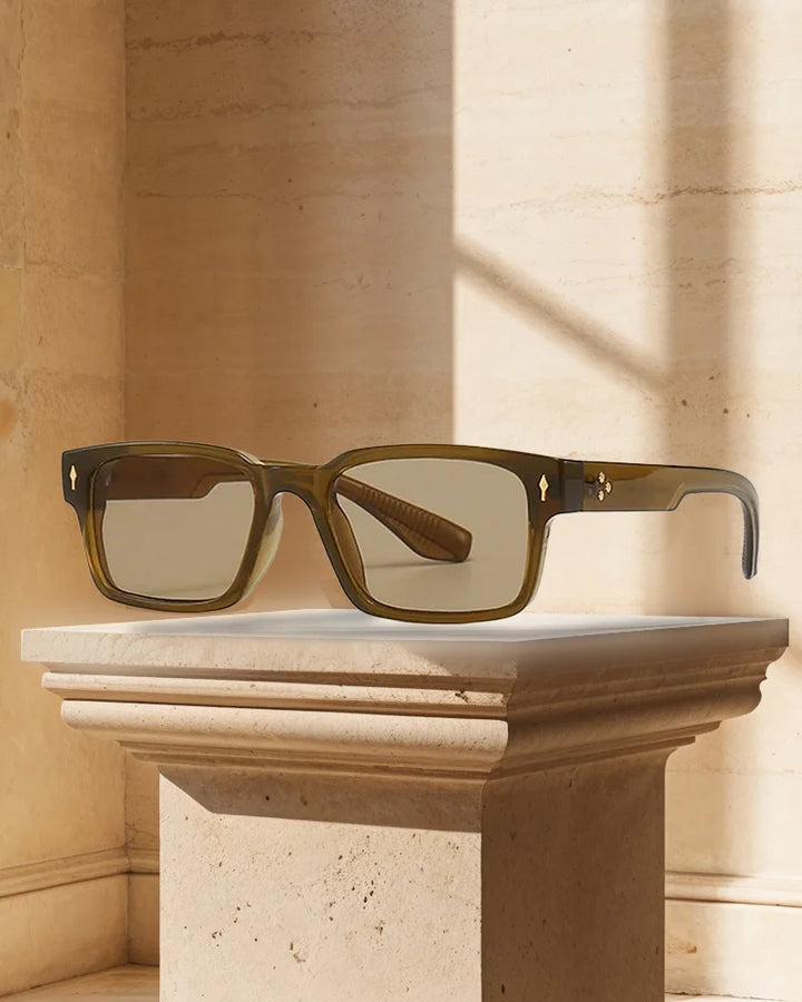 Marbella | Rectangle Sunglasses