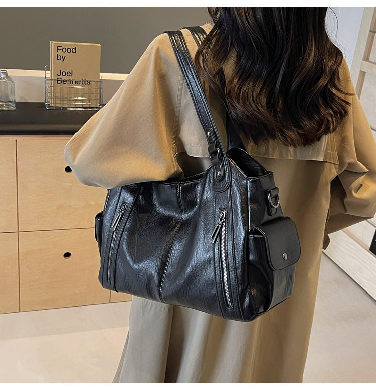 Debe | Leather Tote Bag