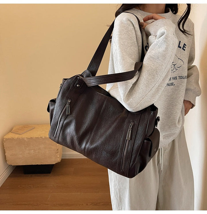 Debe | Leather Tote Bag