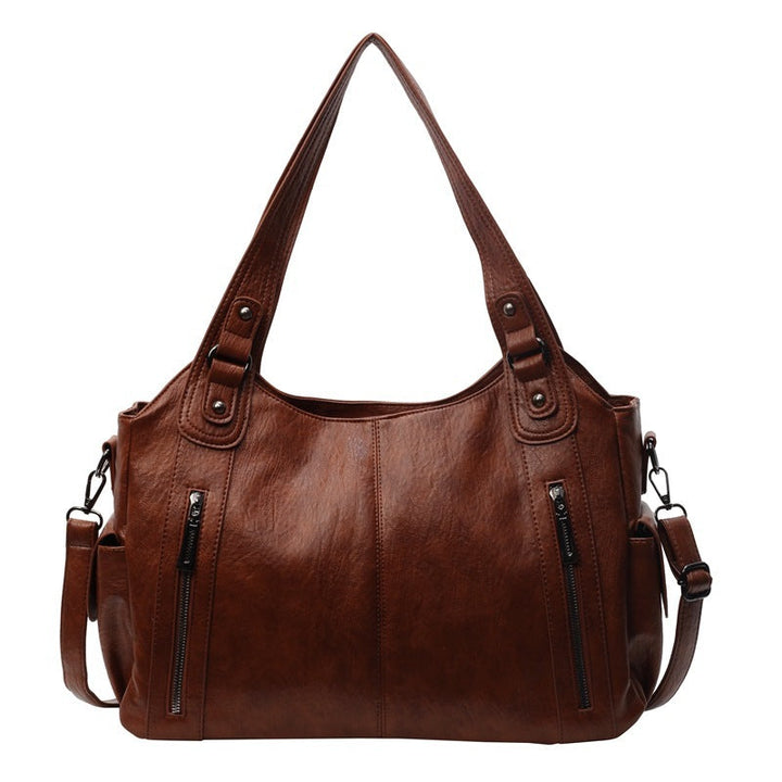 Debe | Leather Tote Bag