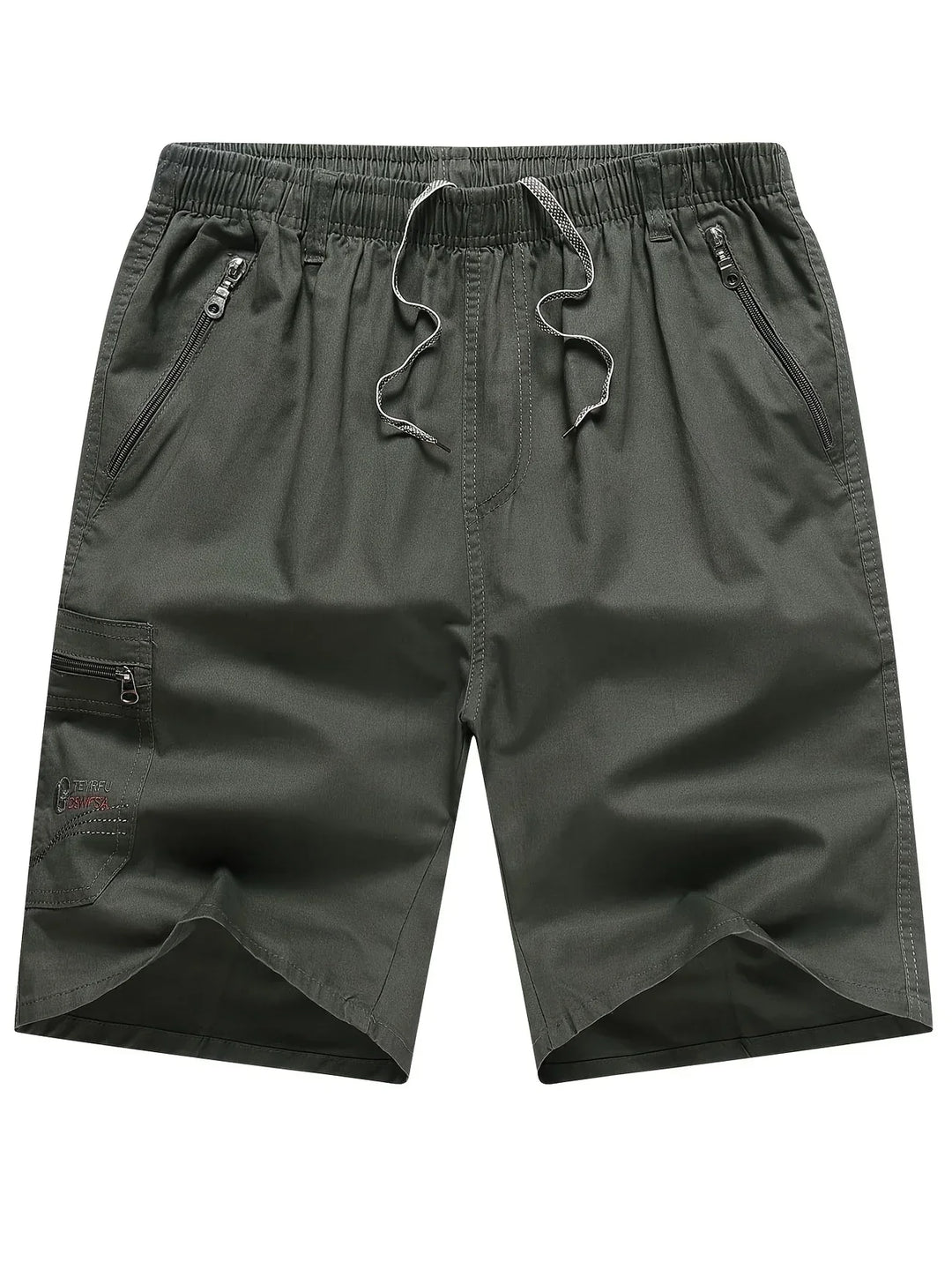 Liam| Casual Cargo Shorts