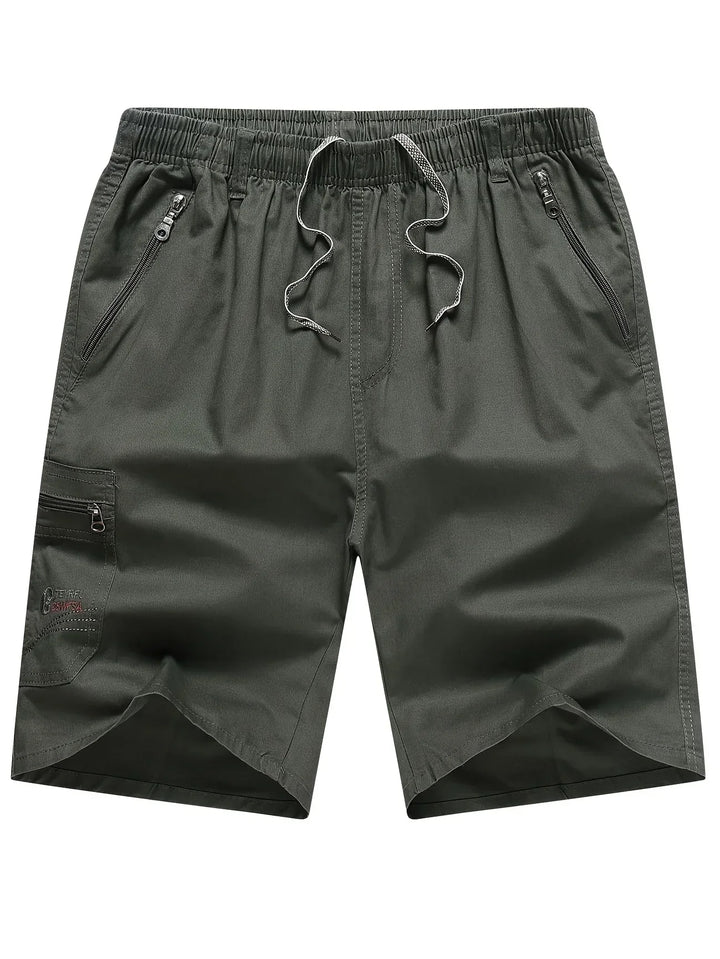 Liam| Casual Cargo Shorts