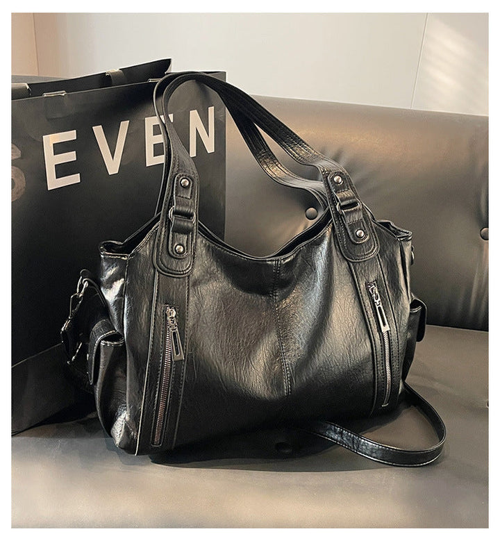 Debe | Leather Tote Bag