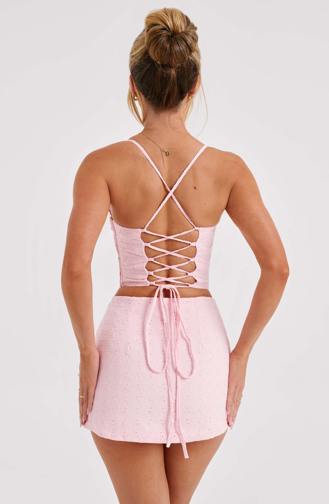 Erika | Blush Corset