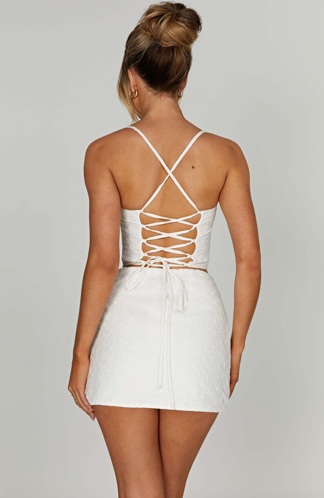 Erika | Ivory Corset
