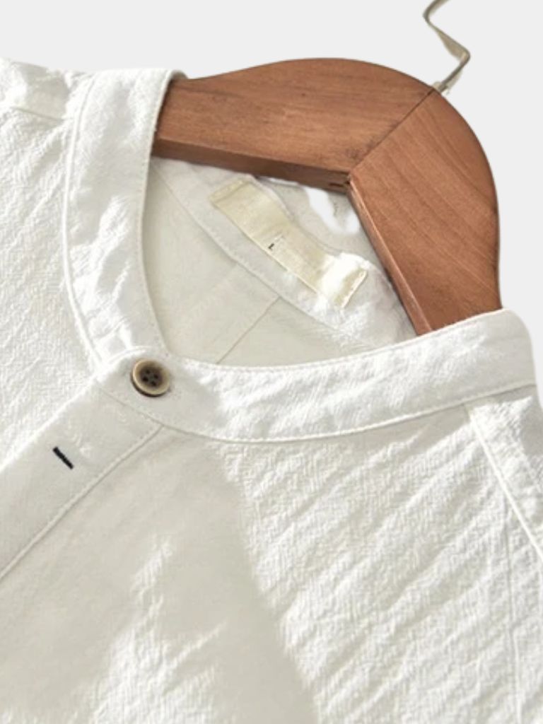 Joey | Short-Sleeve Summer Shirt