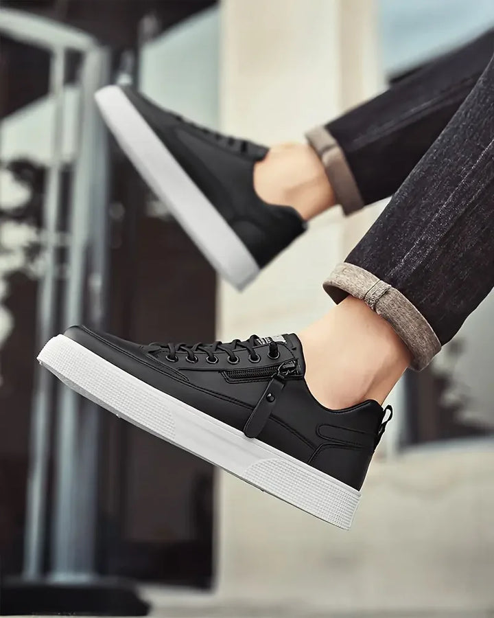Prime | Leather Sneaker