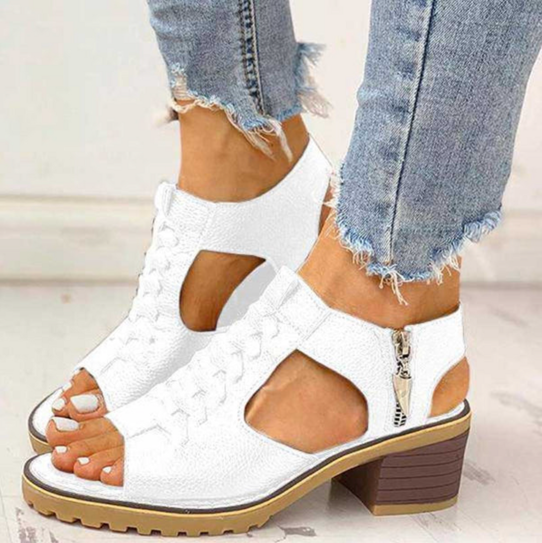 Ouida | Elegant High Heel Sandals