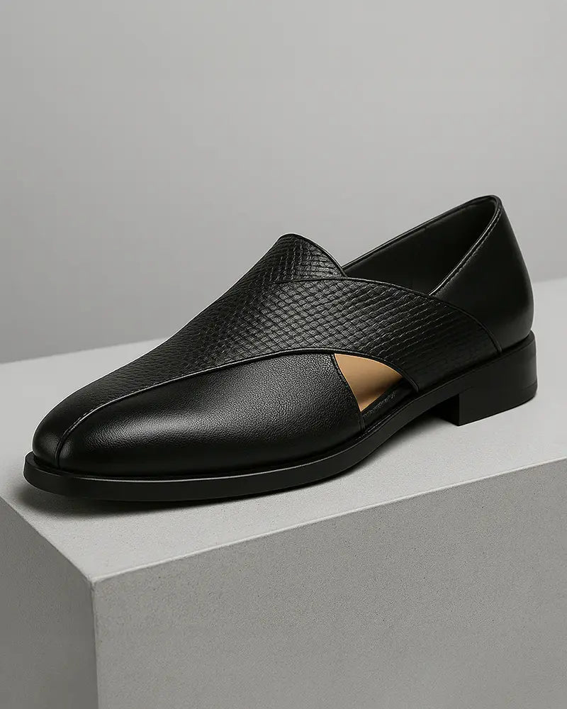 Noah | Peniche Leather Loafers