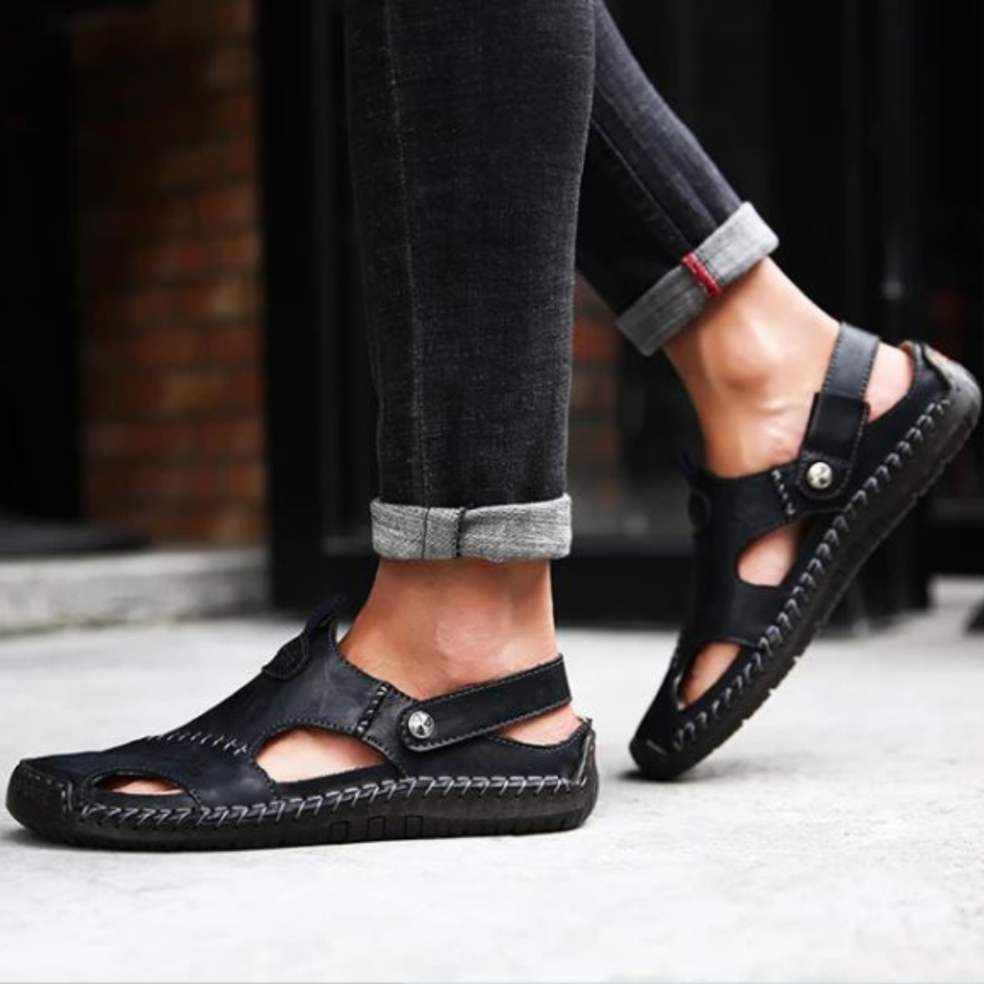 Simon | Orthopedic Sandals
