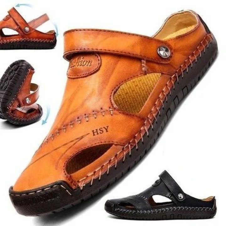 Simon | Orthopedic Sandals