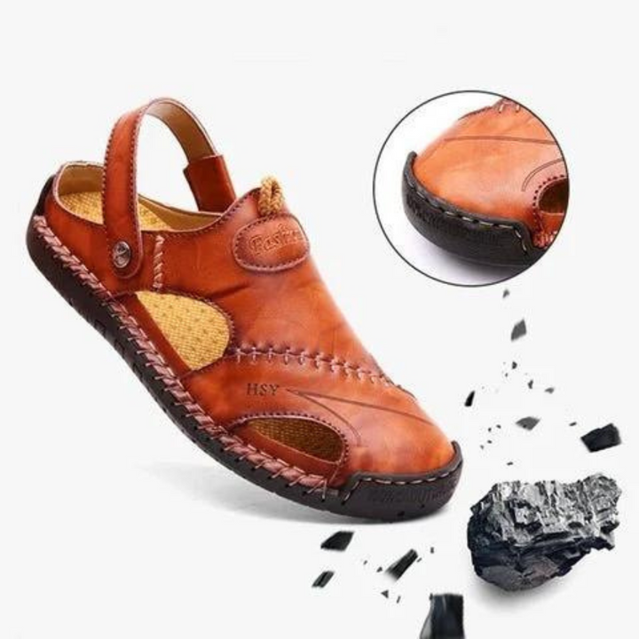 Simon | Orthopedic Sandals