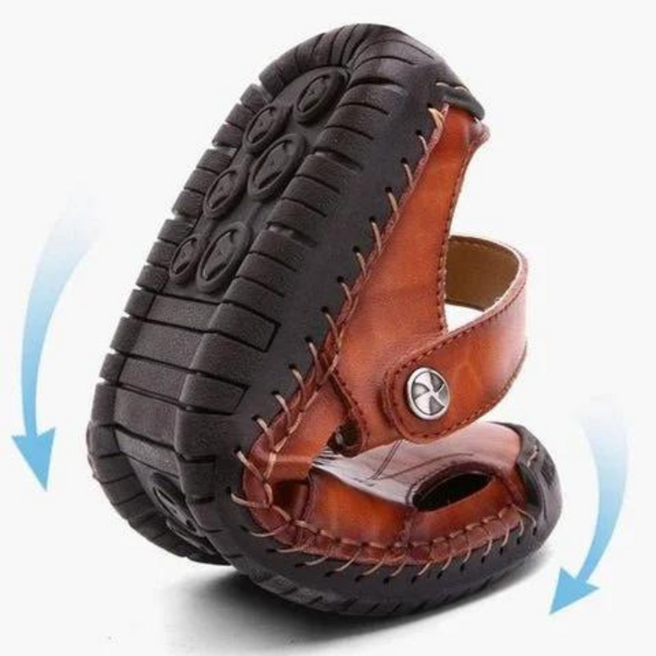 Simon | Orthopedic Sandals