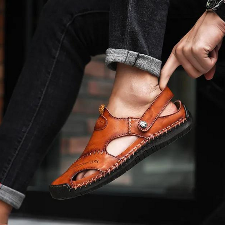Simon | Orthopedic Sandals