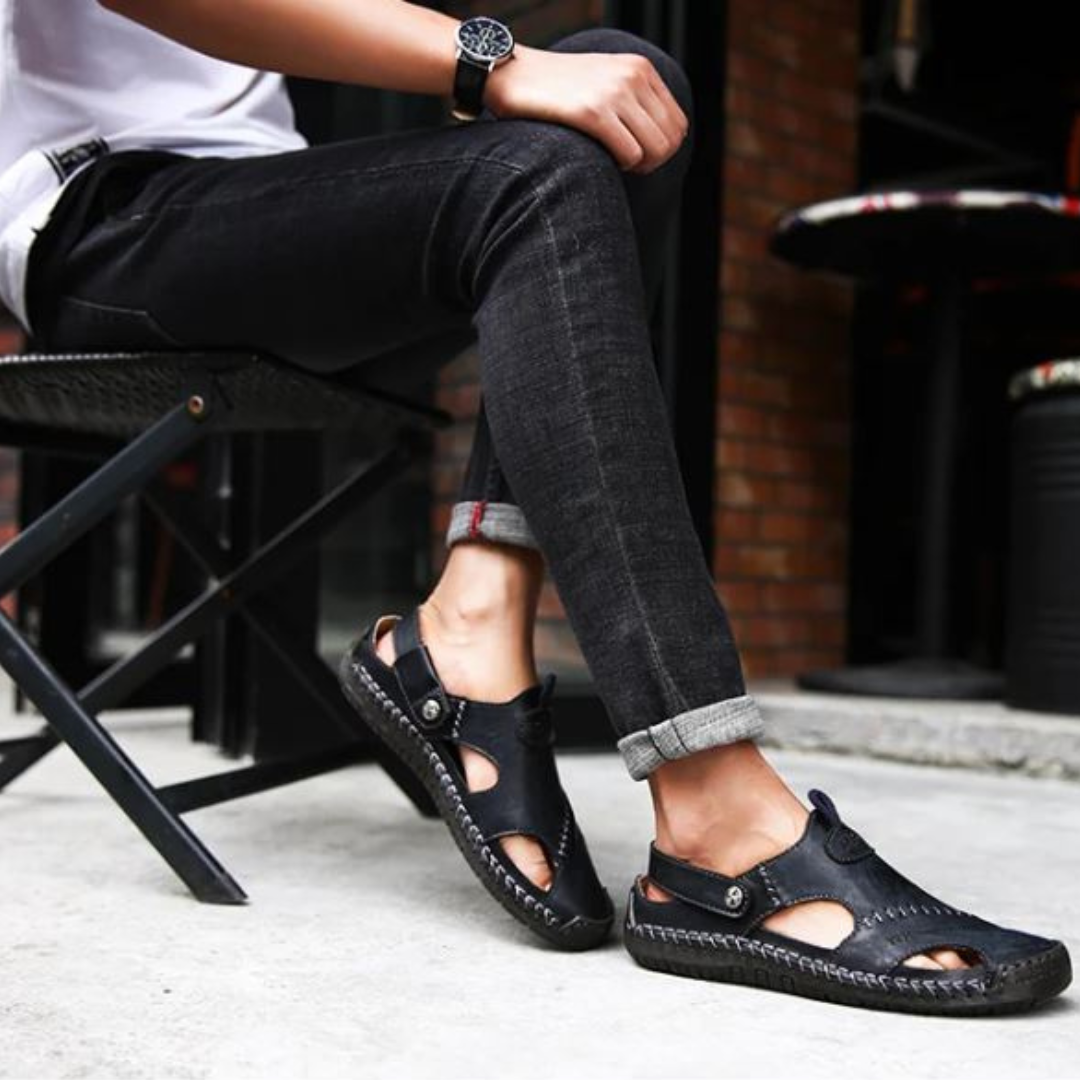 Simon | Orthopedic Sandals