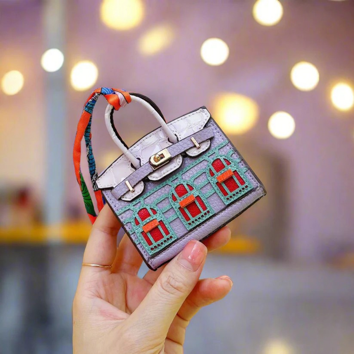 Luxe | Mini Charm Bag