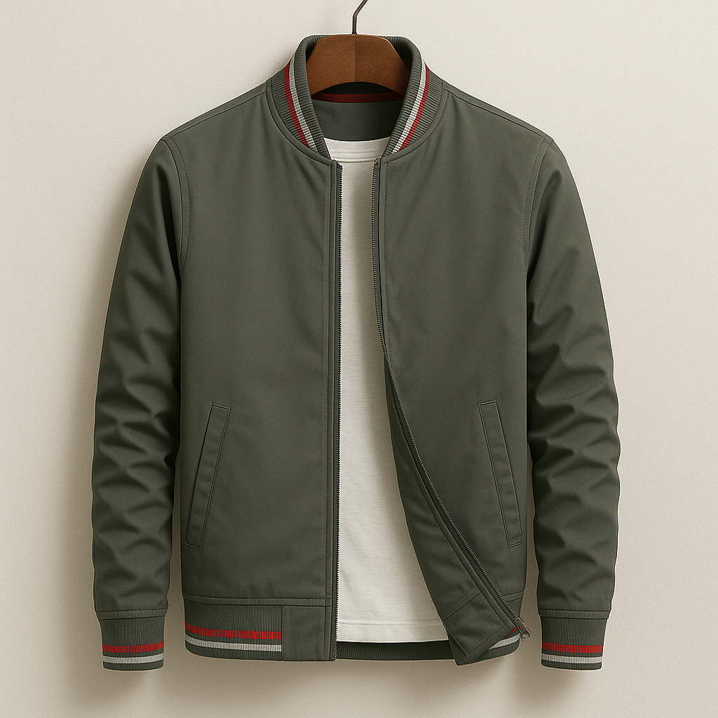 Basset | Lightweight Jacket