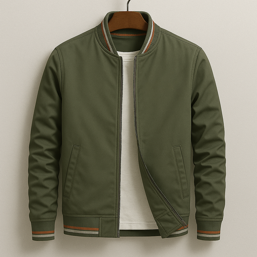 Basset | Lightweight Jacket