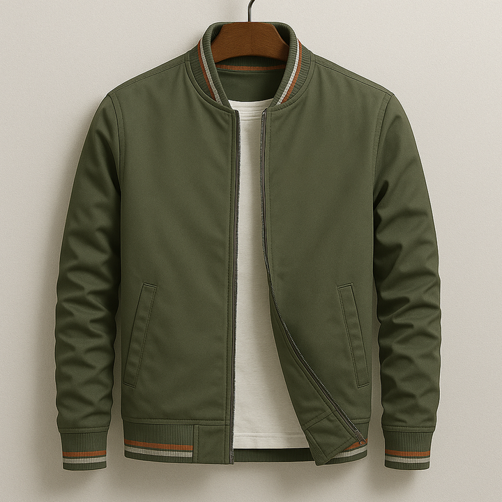 Basset | Lightweight Jacket