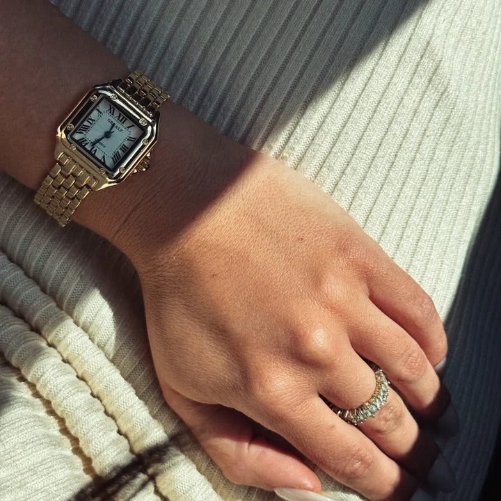 Fiona | 18K Gold Fienna Watch
