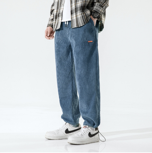 Roman | Comfortable Streetwear Pants for Men