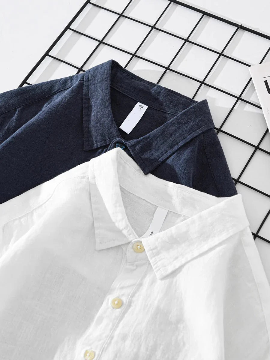 Tao | Collar Shirt
