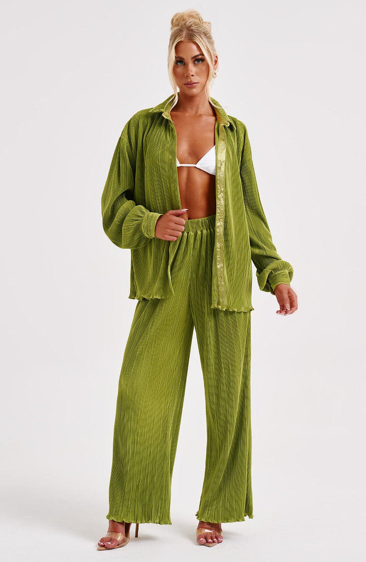 Indi | Green Top