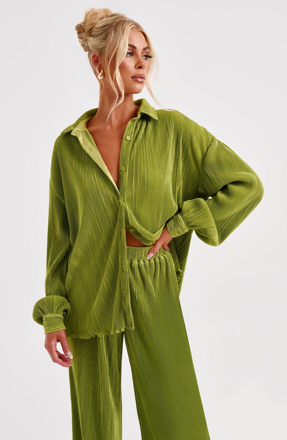 Indi | Green Top