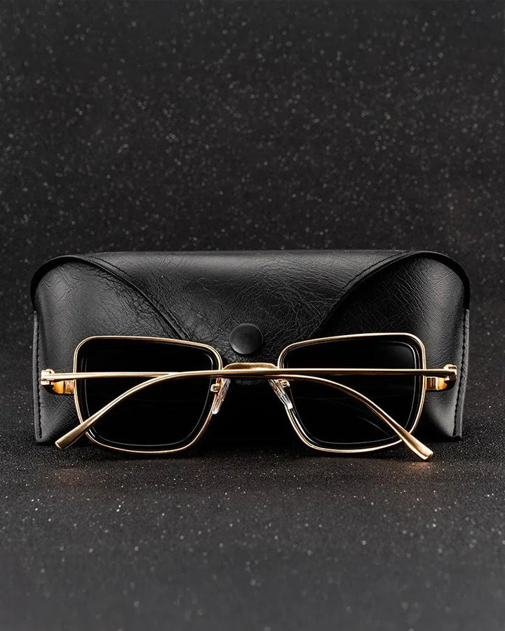 Steampunk | Square Sunglasses