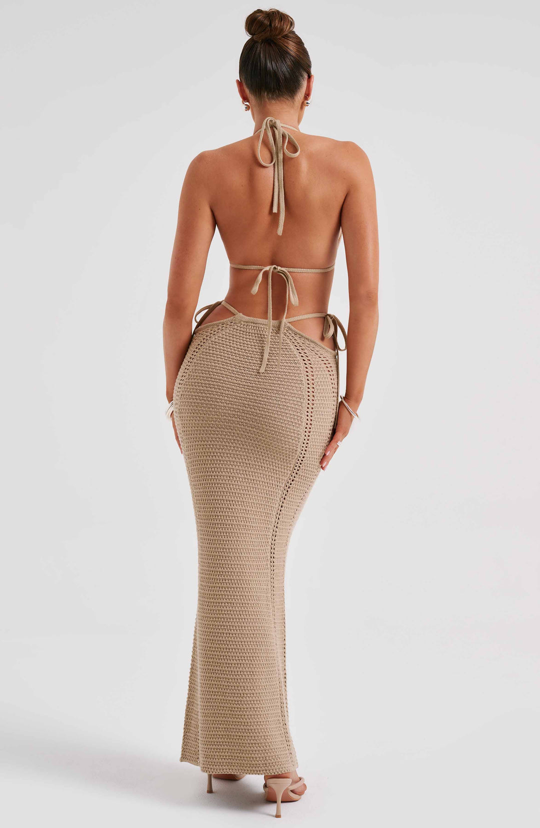Jia | Beige Top