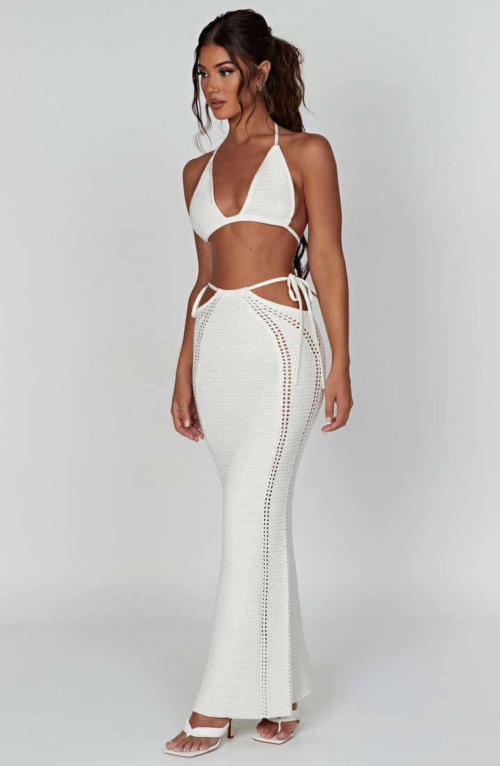 Jia | White Top