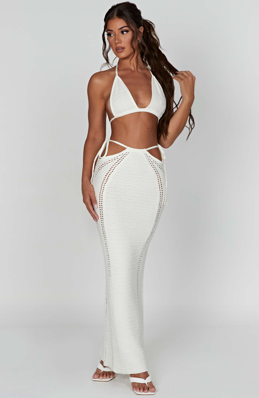 Jia | White Top