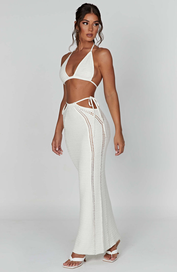 Jia | White Top