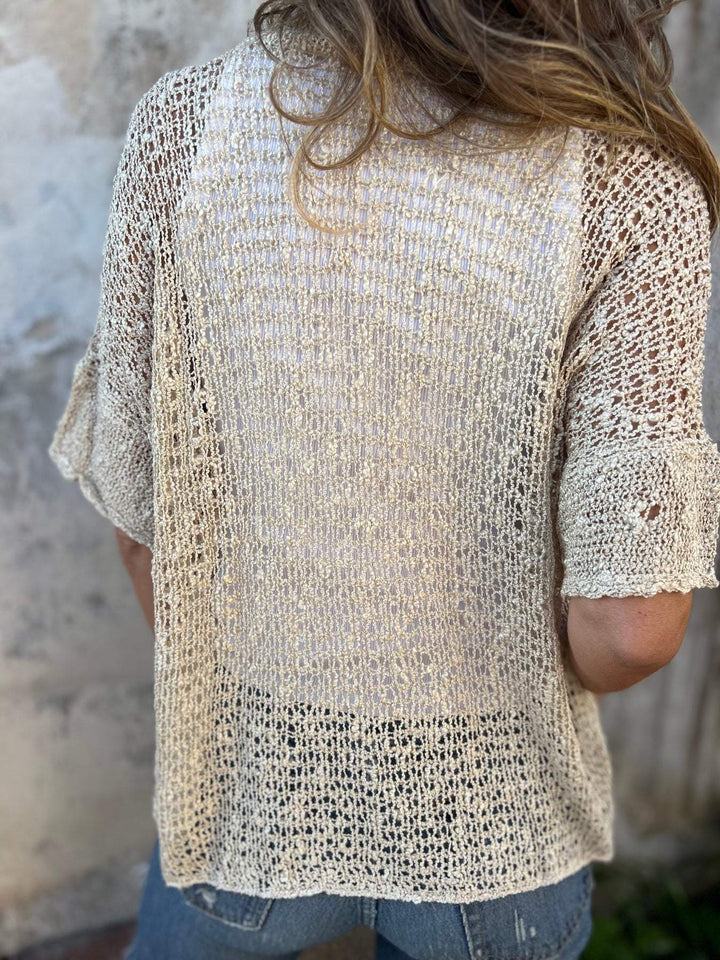 Riley | Elegant Summer Top