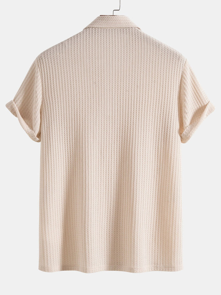 Kent | Knitted Polo
