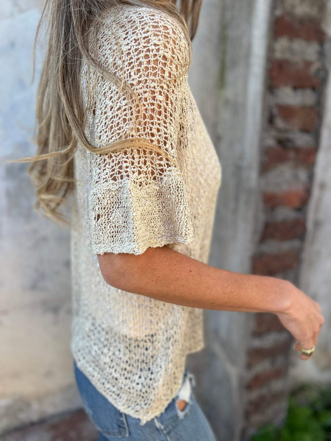 Riley | Elegant Summer Top