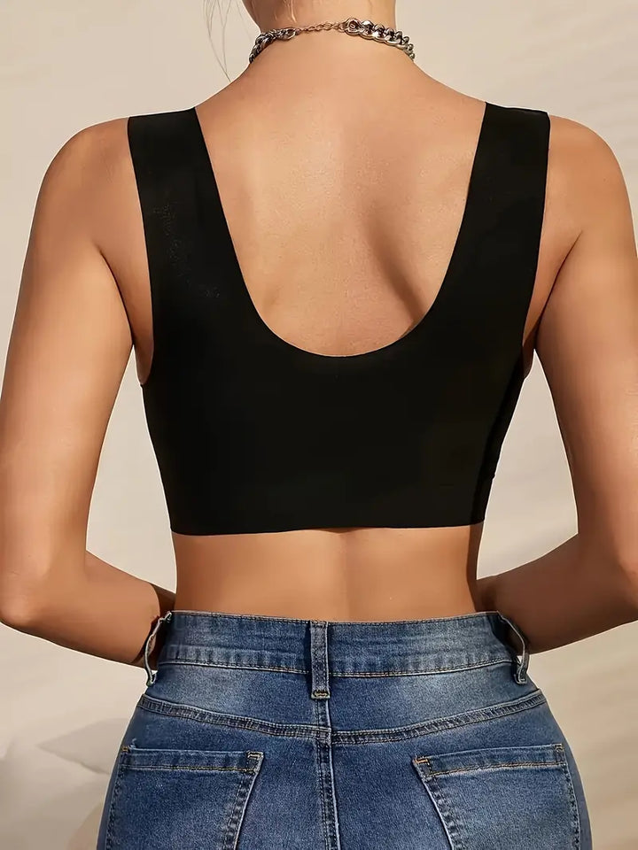 Julia | Elegant Lace Push-Up Bra