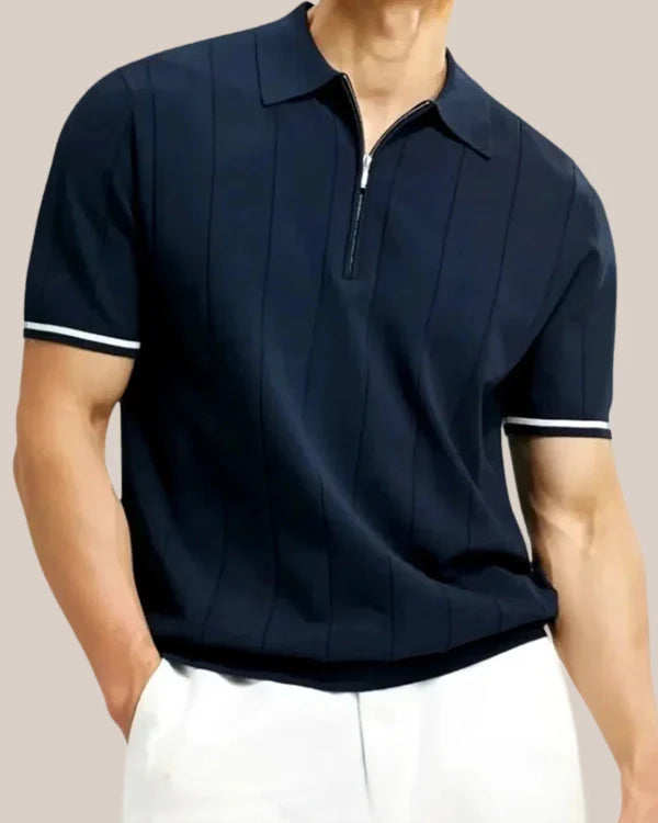 Santino | Zip Polo