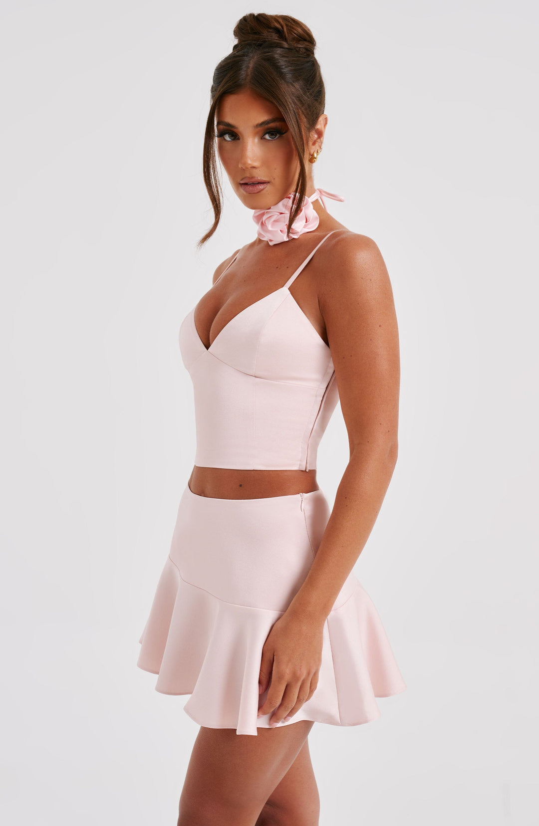 Louisa | Blush Top