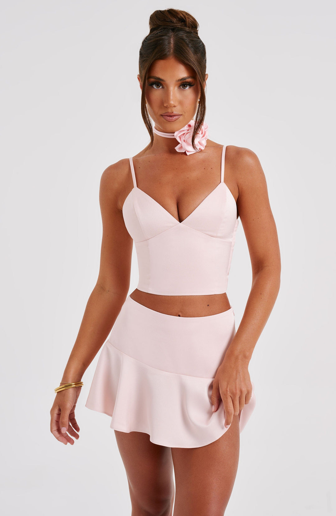 Louisa | Blush Top